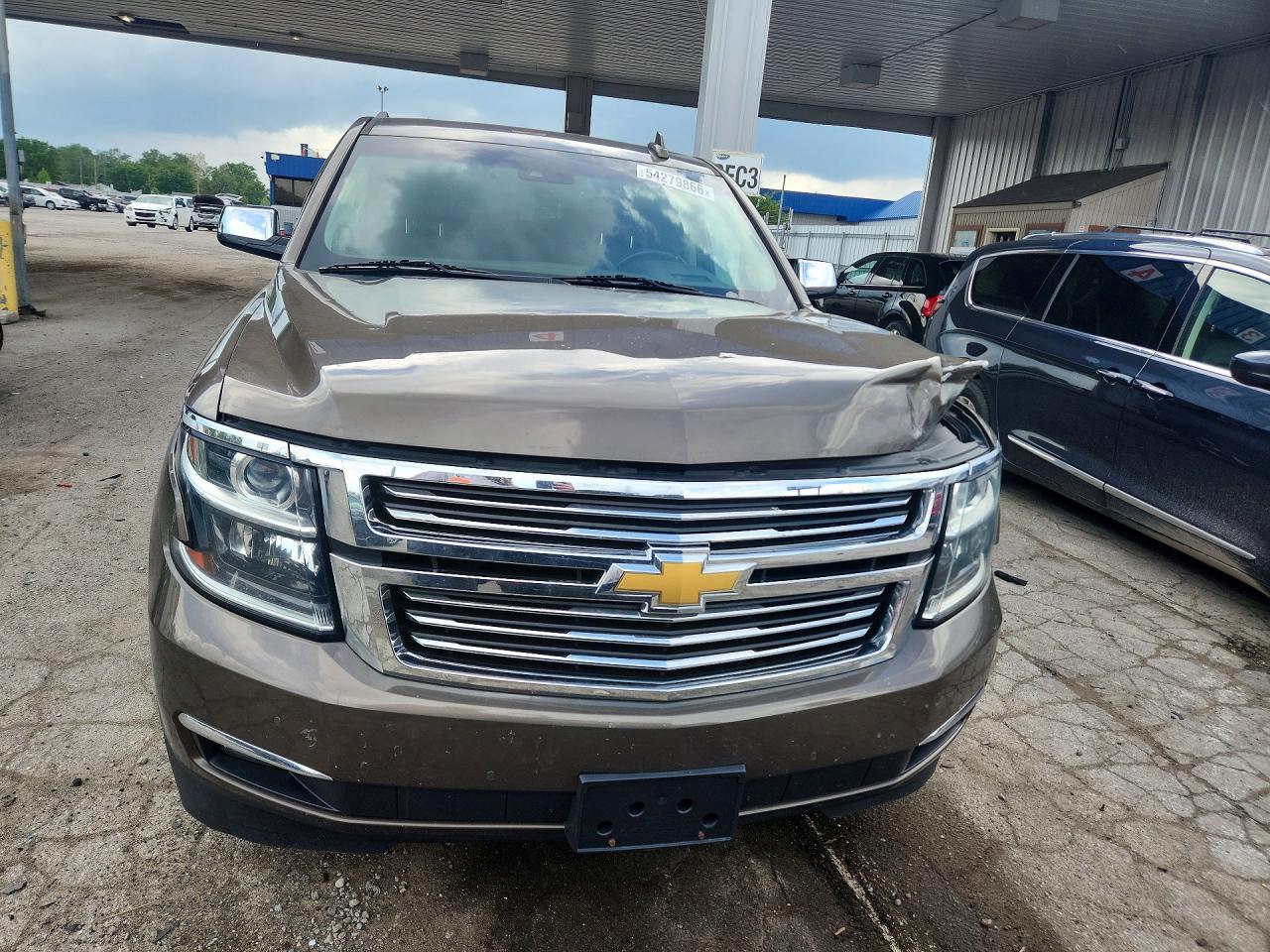 2016 Chevrolet Tahoe K1500 Ltz - Фото 5
