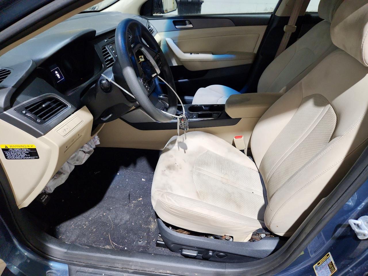 2015 Hyundai Sonata Se - Image 7