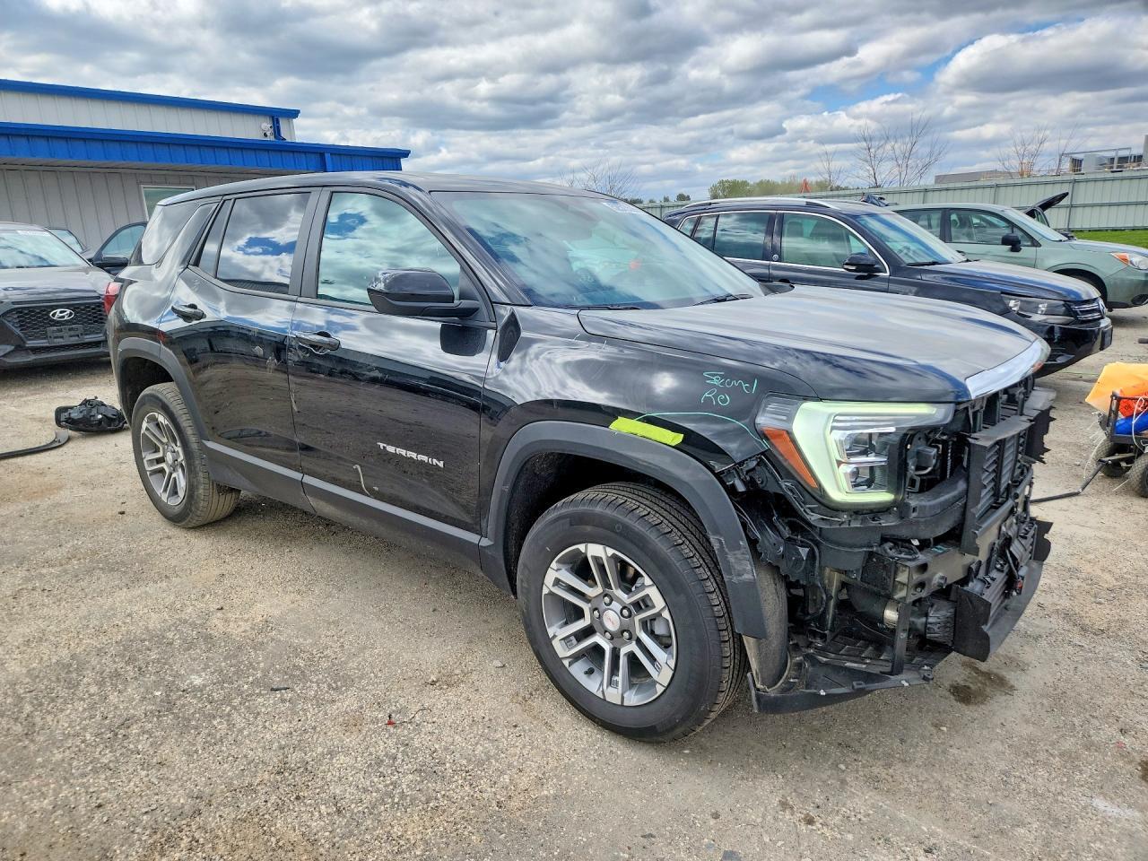 2025 GMC Terrain Elevation - Фото 4