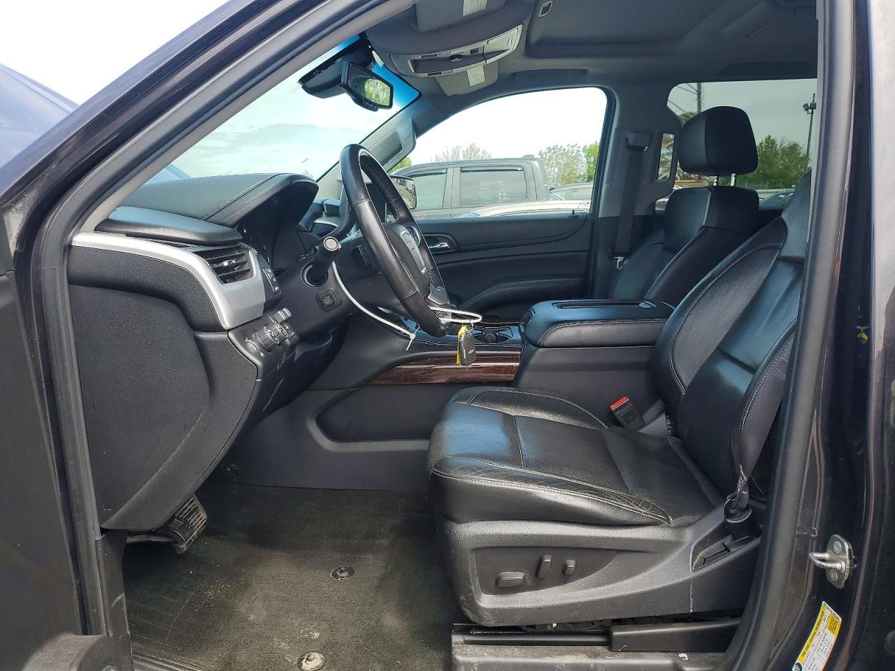 2016 GMC Yukon Xl K1500 Slt - Фото 7