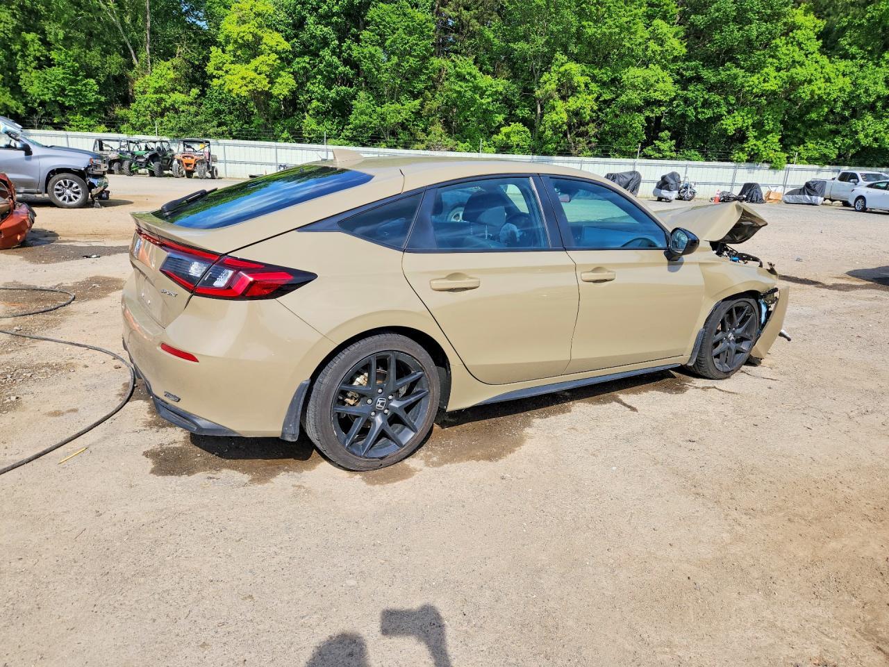 2025 Honda Civic Sport - Image 3