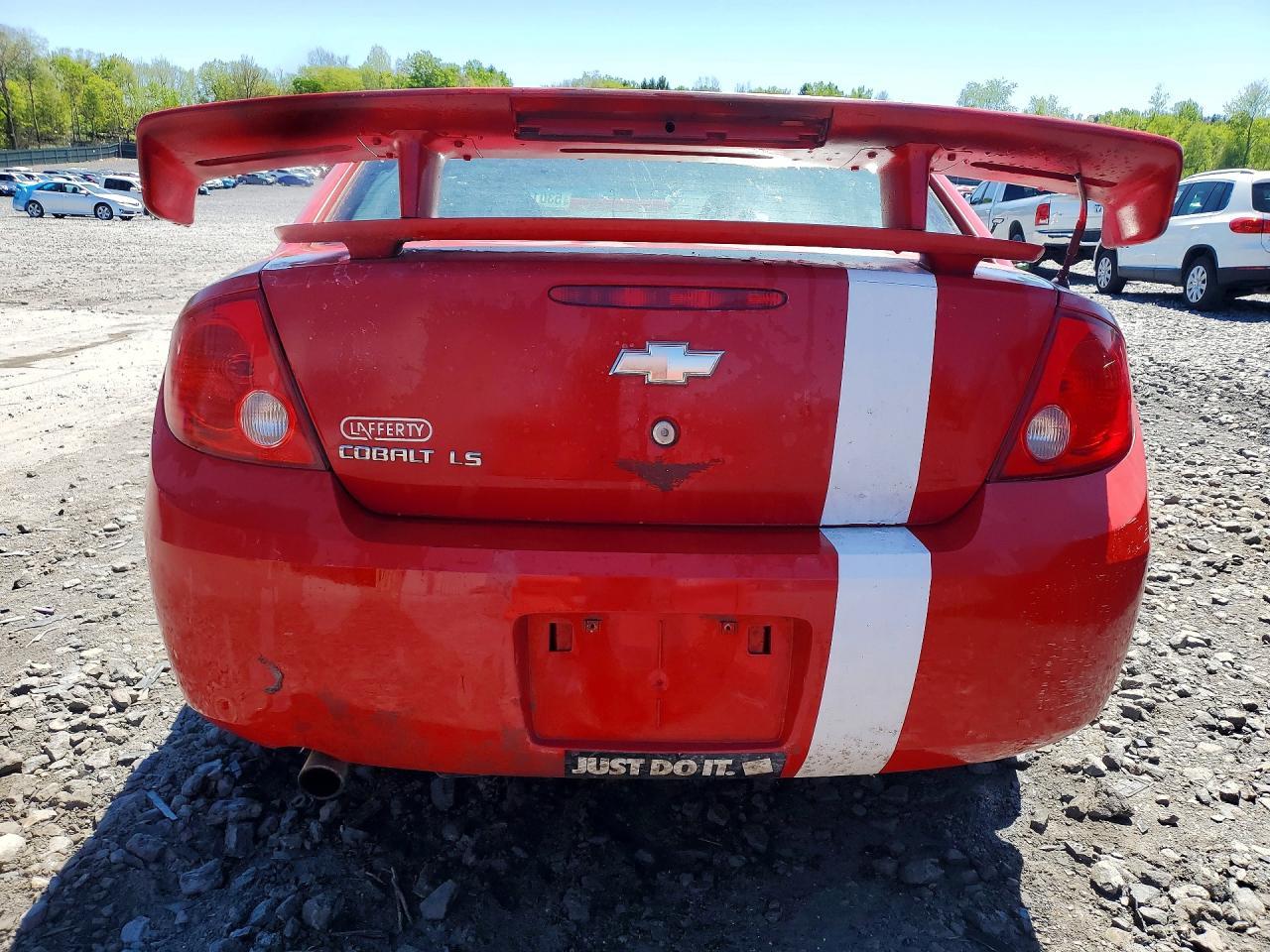 2005 Chevrolet Cobalt Ls - Image 6