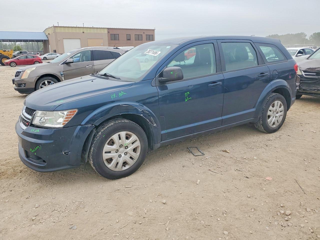 2015 Dodge Journey Se