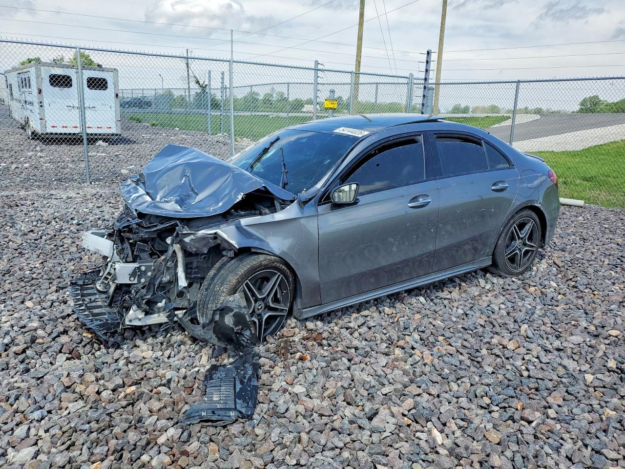 2019 Mercedes-Benz A 220 4Matic