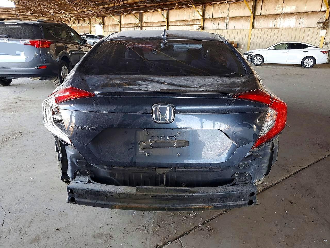 2016 Honda Civic Ex - Image 6
