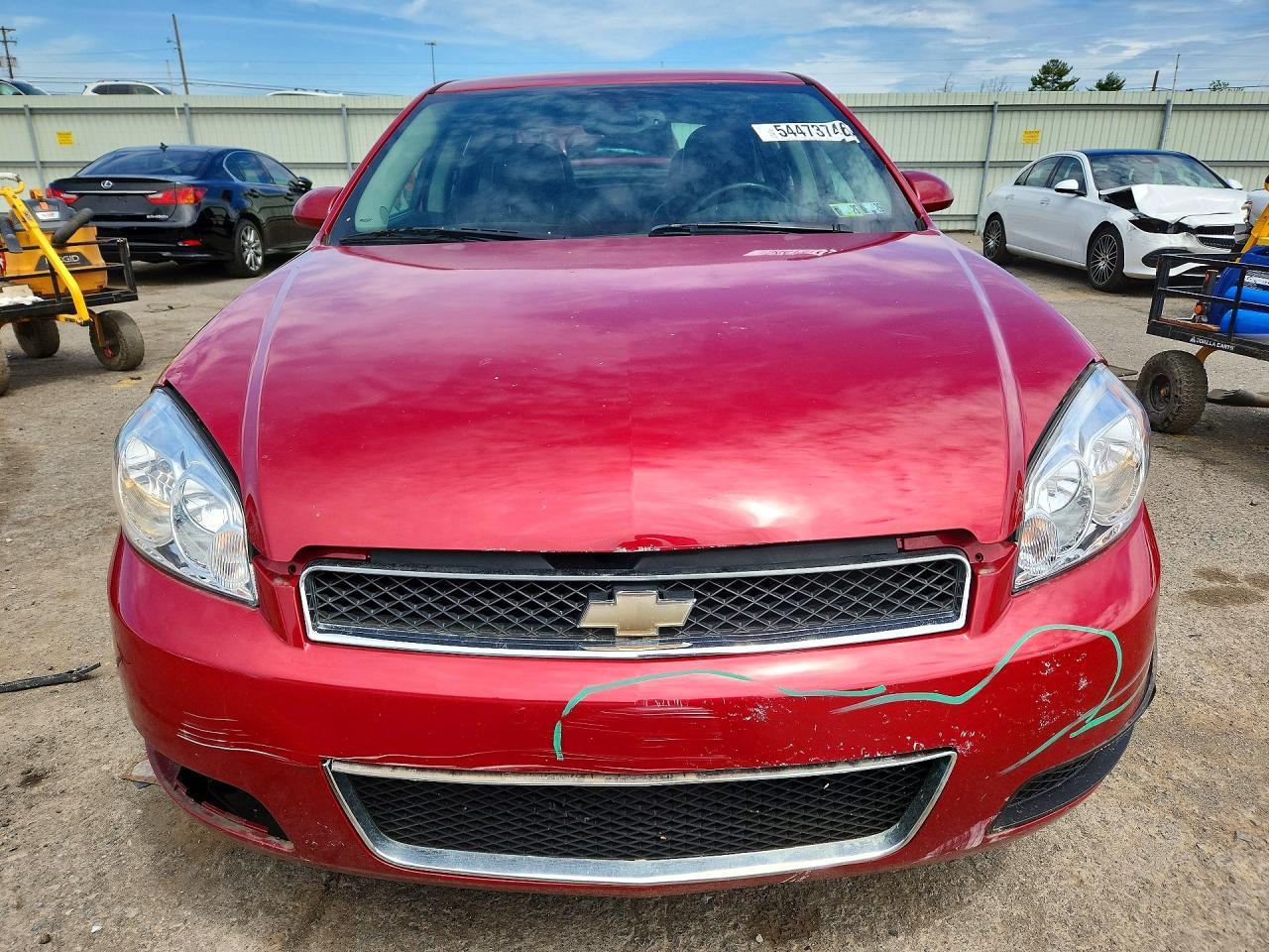 2014 Chevrolet Impala Limited Ltz - Image 5