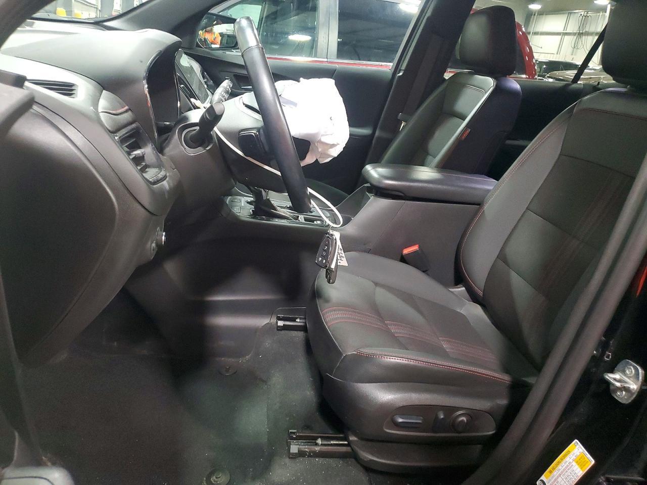 2023 Chevrolet Equinox Rs - Image 7