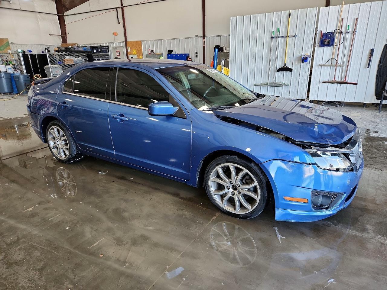 2010 Ford Fusion Se - Фото 4
