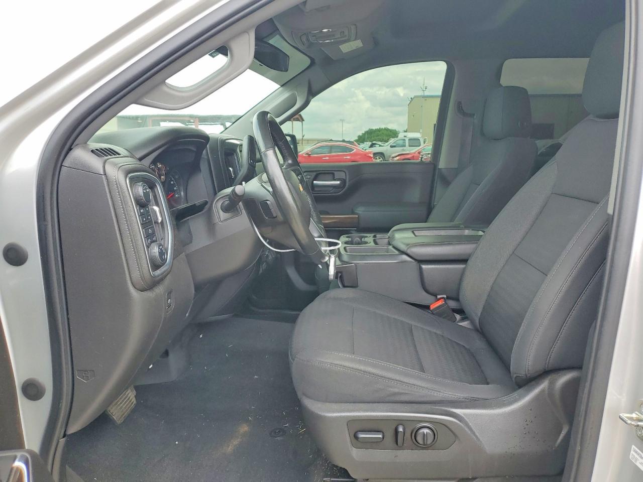 2020 Chevrolet Silverado K1500 Lt - Фото 7