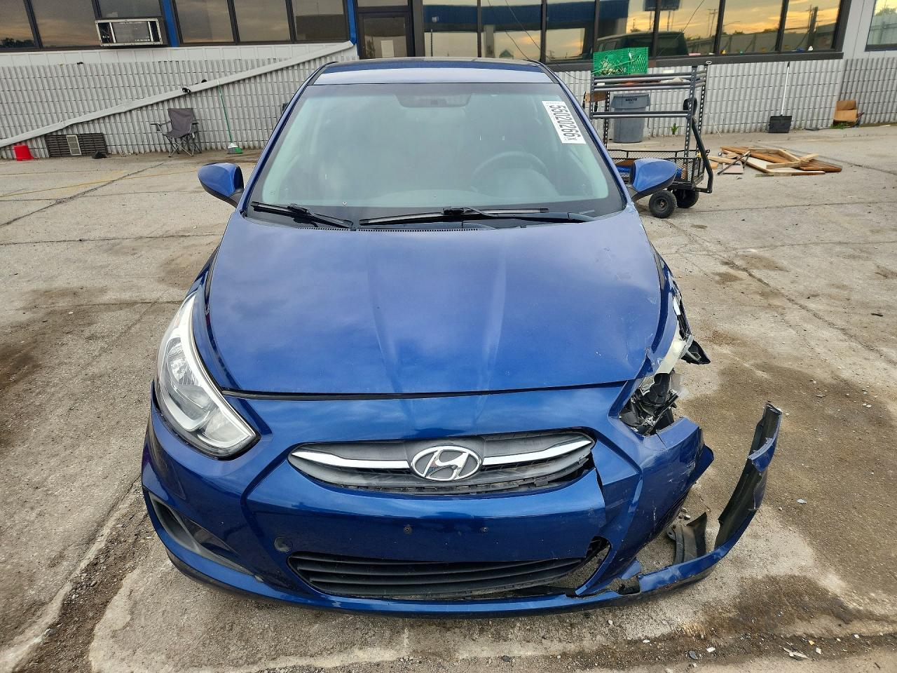 2017 Hyundai Accent Se - Фото 5