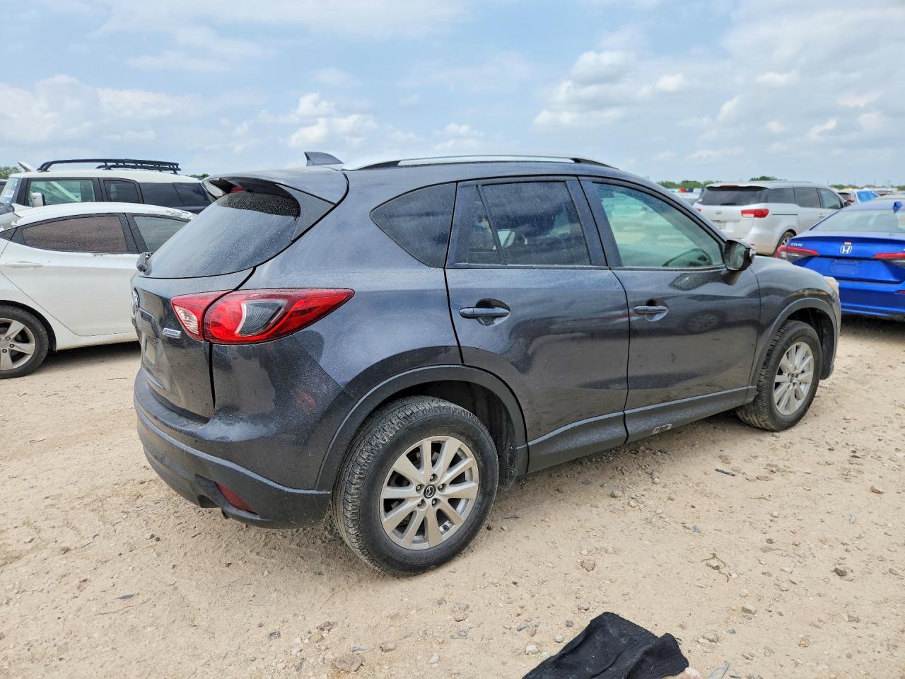 2015 Mazda Cx-5 Touring - Фото 3