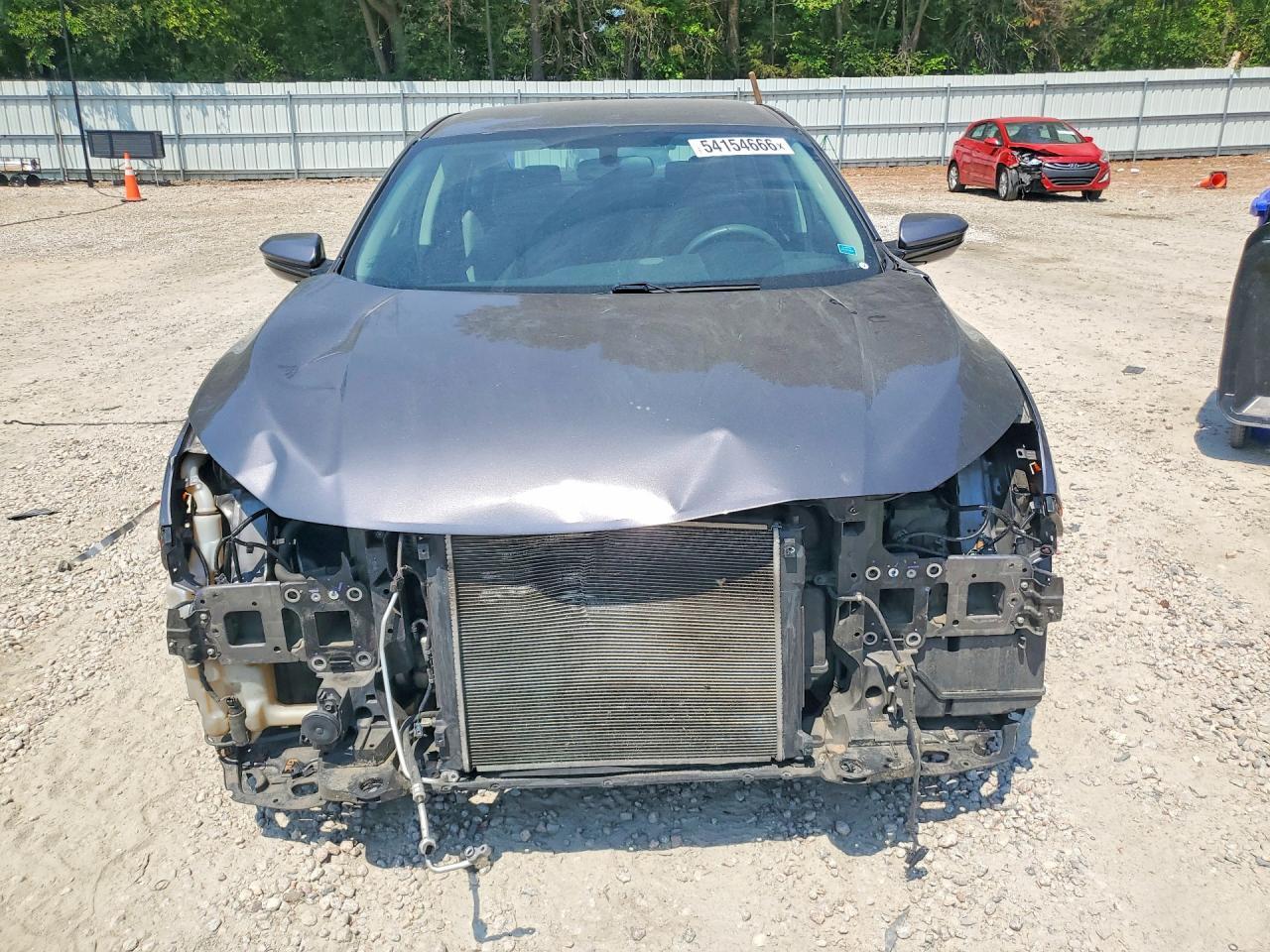 2017 Honda Civic Lx - Image 5
