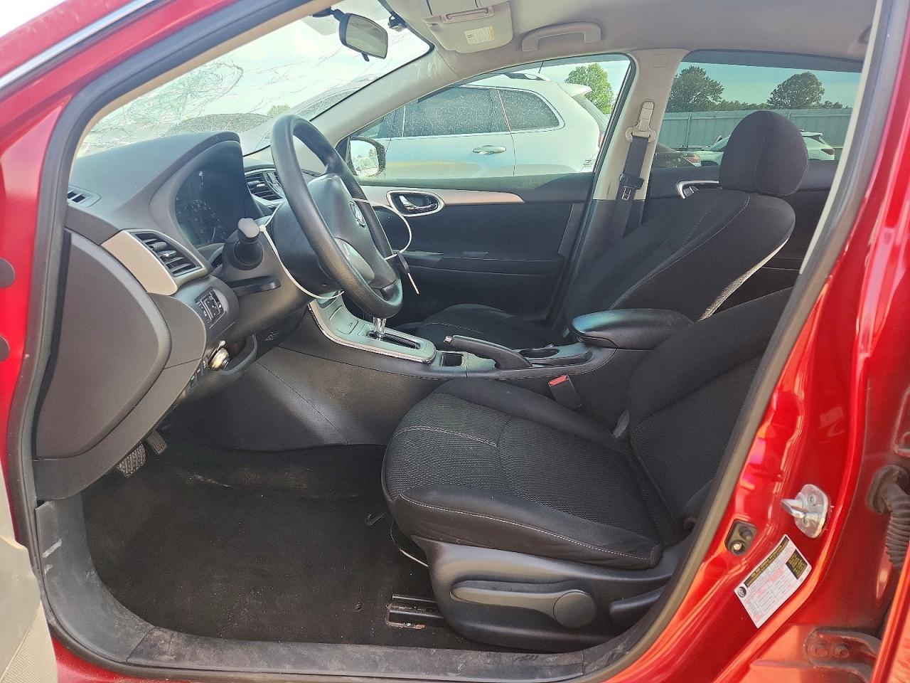 2014 Nissan Sentra S - Image 7