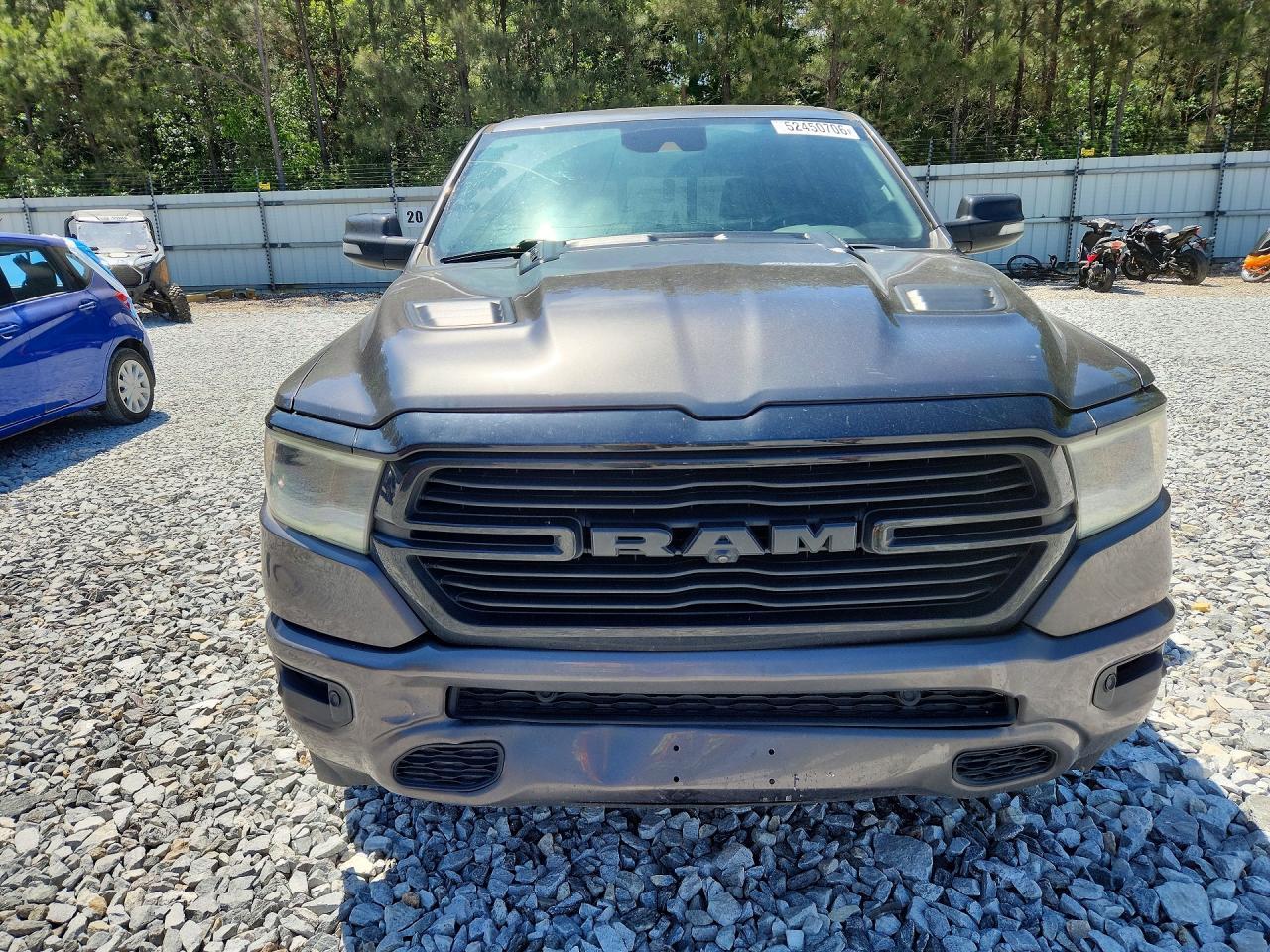 2022 Ram 1500 Laramie - Image 5