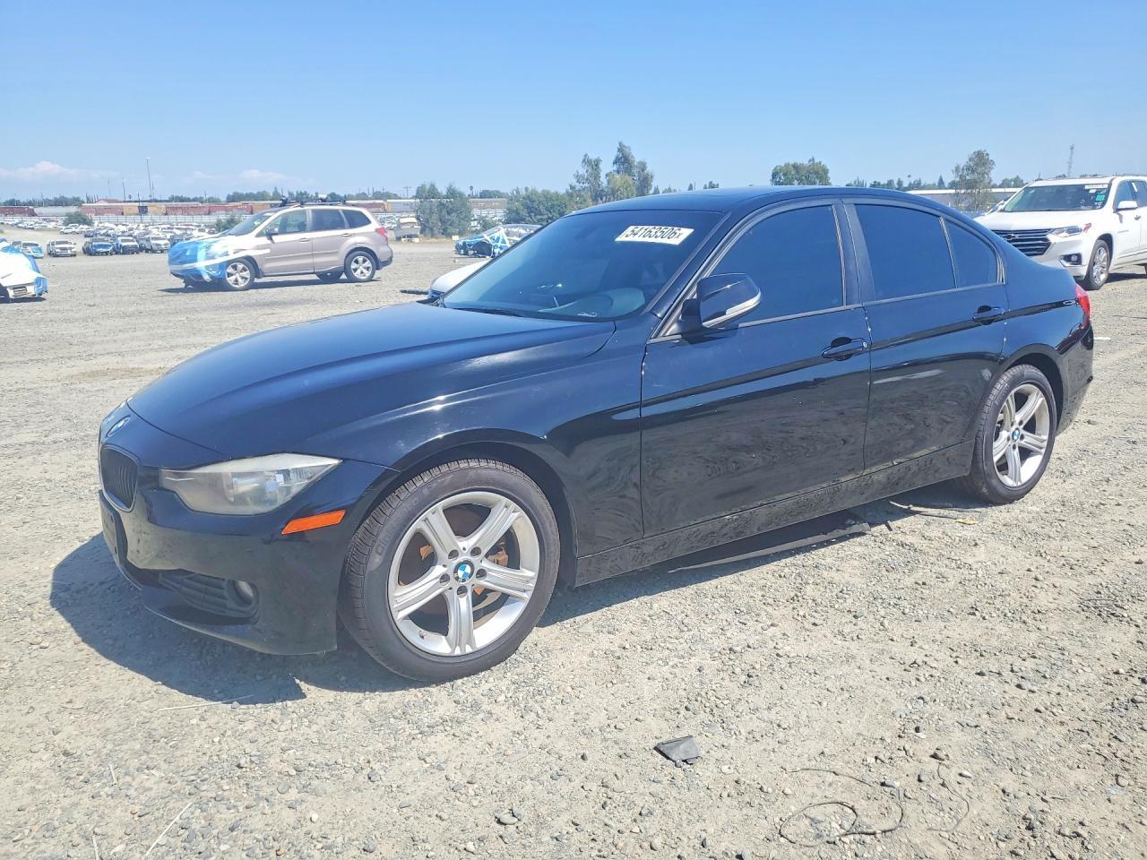2014 BMW 328 D