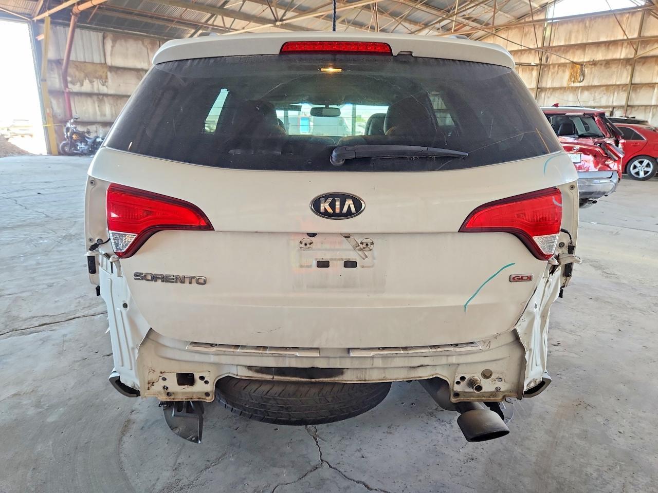 2014 Kia Sorento Lx - Фото 6
