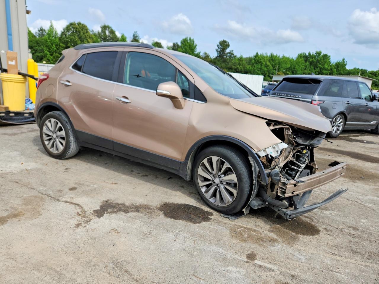 2019 Buick Encore Preferred - Фото 4