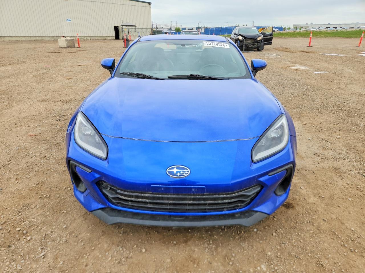 2022 Subaru Brz Limited - Фото 5