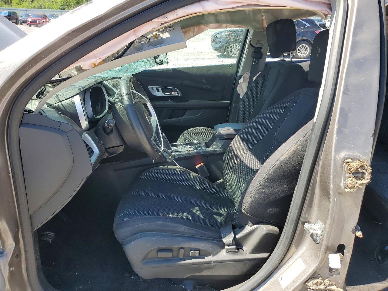 2012 Chevrolet Equinox Lt - Фото 7