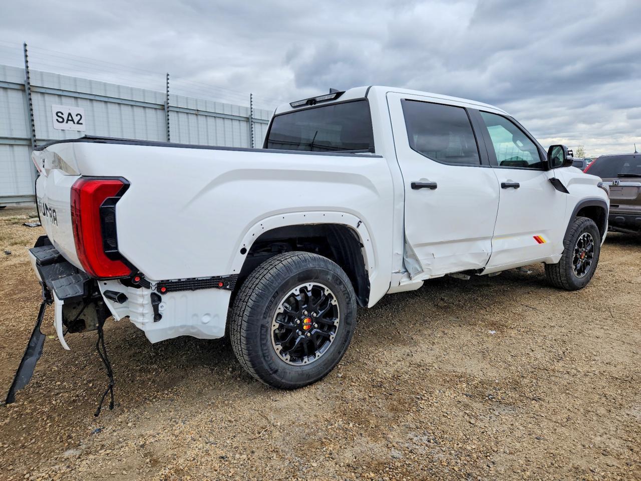 2025 Toyota Tundra Sr5 - Фото 3