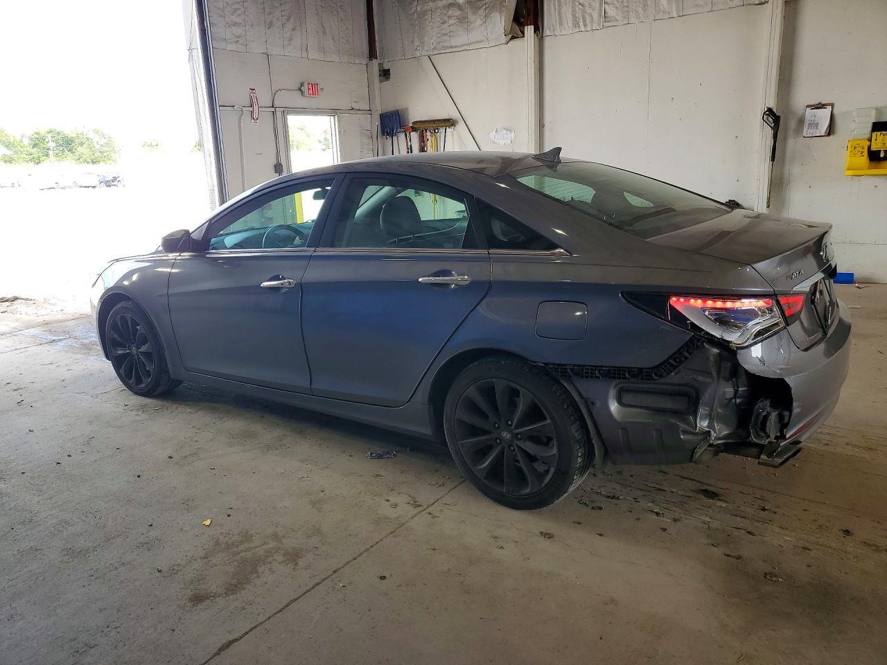 2011 Hyundai Sonata Se 2.0T - Фото 2