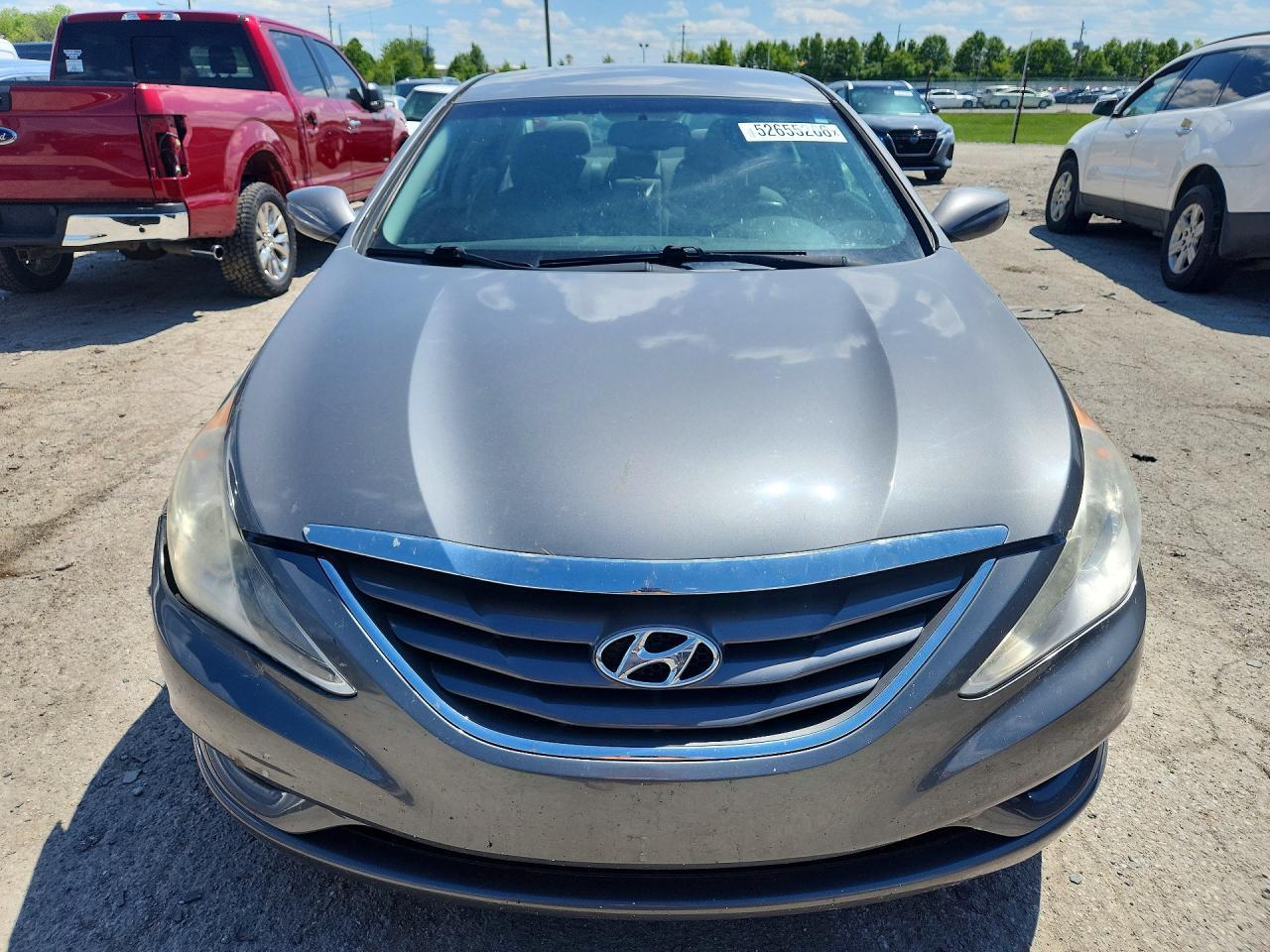 2013 Hyundai Sonata Gls - Image 5