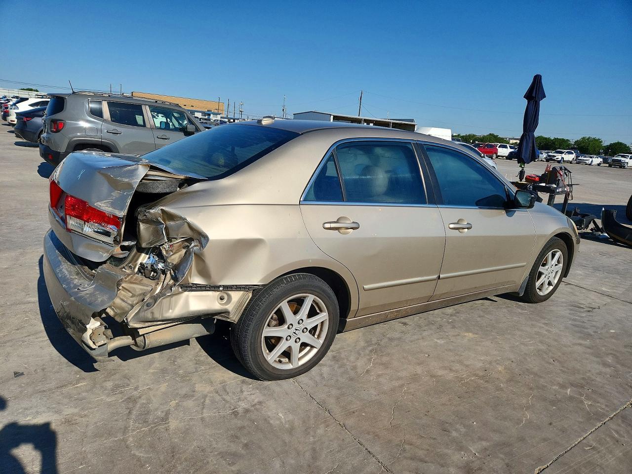 2004 Honda Accord Ex - Фото 3