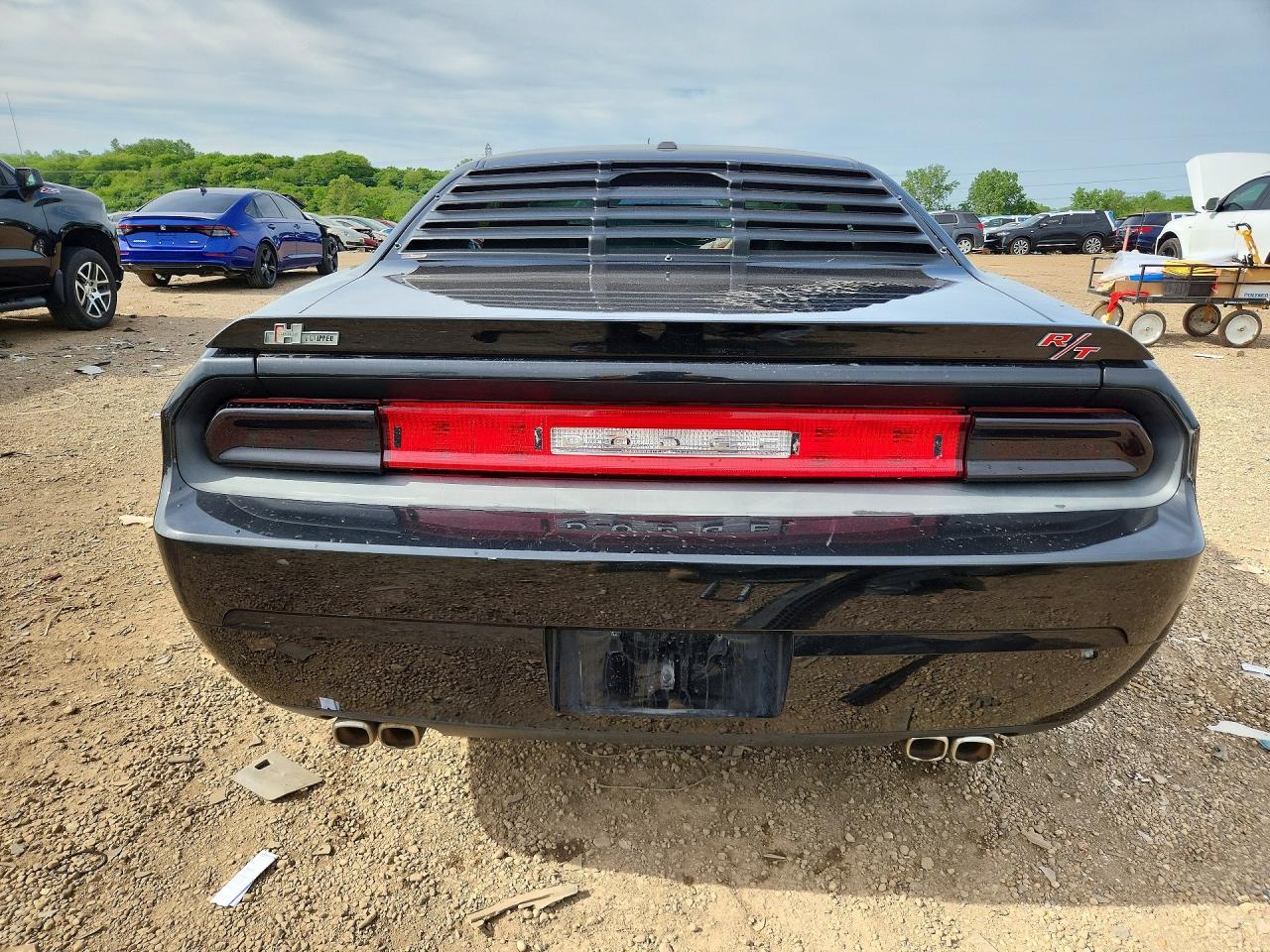 2010 Dodge Challenger R/T - Image 6