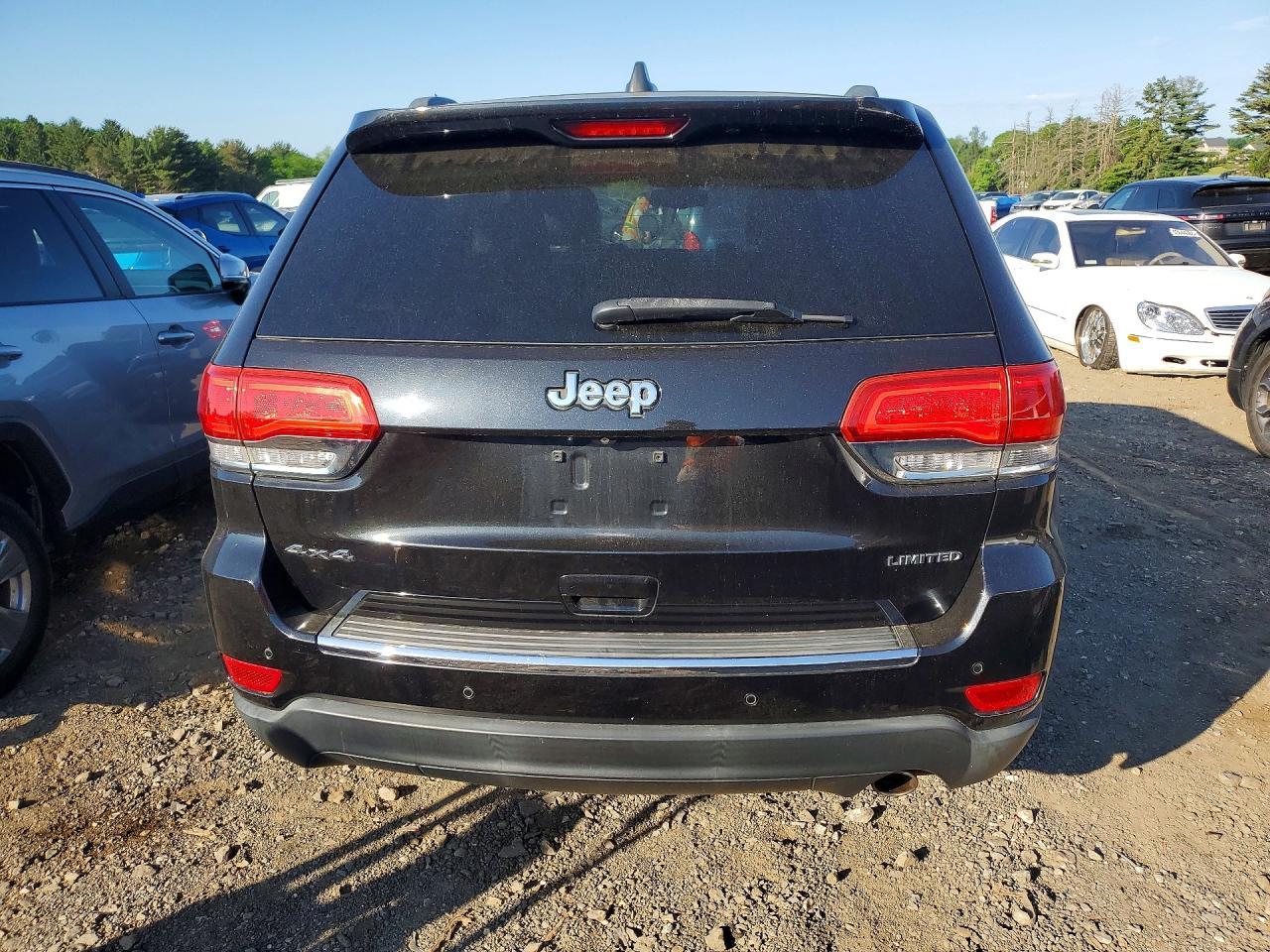 2015 Jeep Grand Cherokee Limited - Фото 6