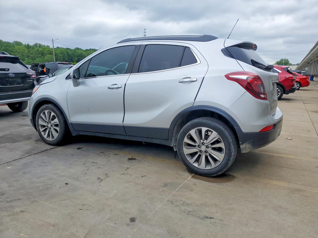 2017 Buick Encore Preferred - Image 2