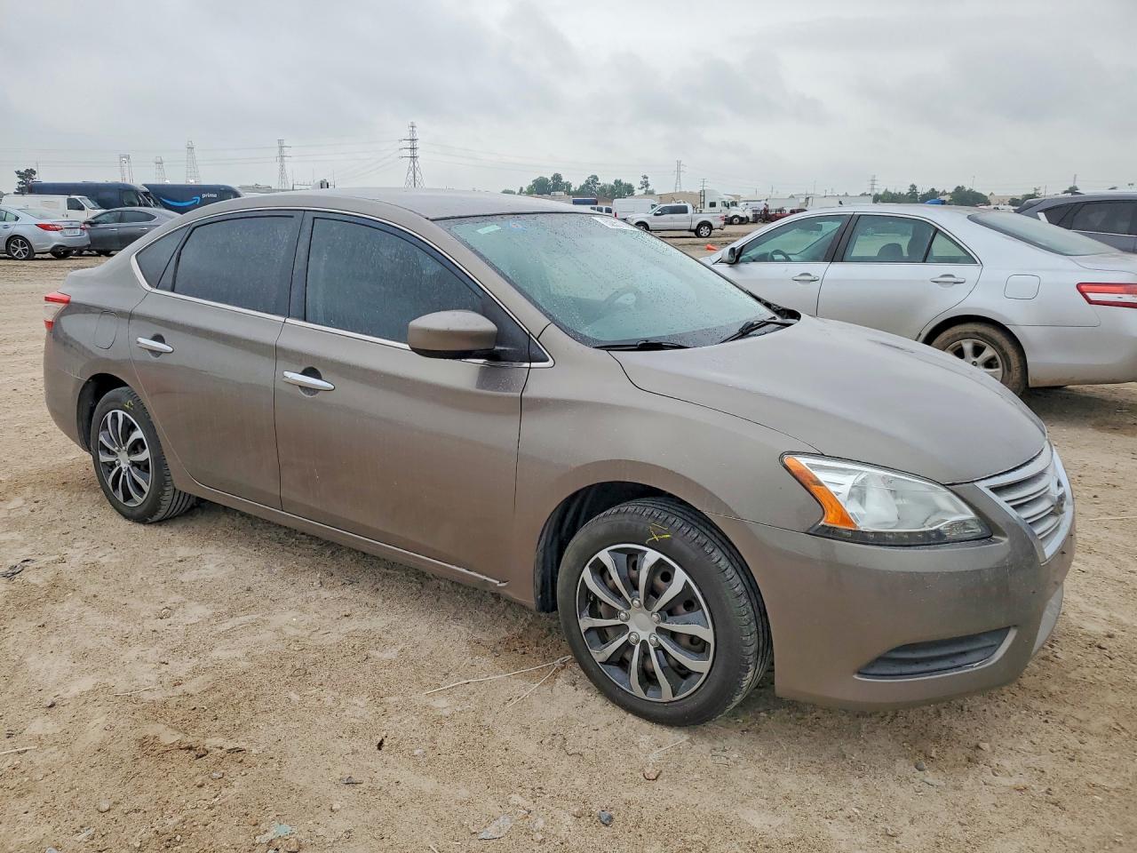 2015 Nissan Sentra Sv - Фото 4