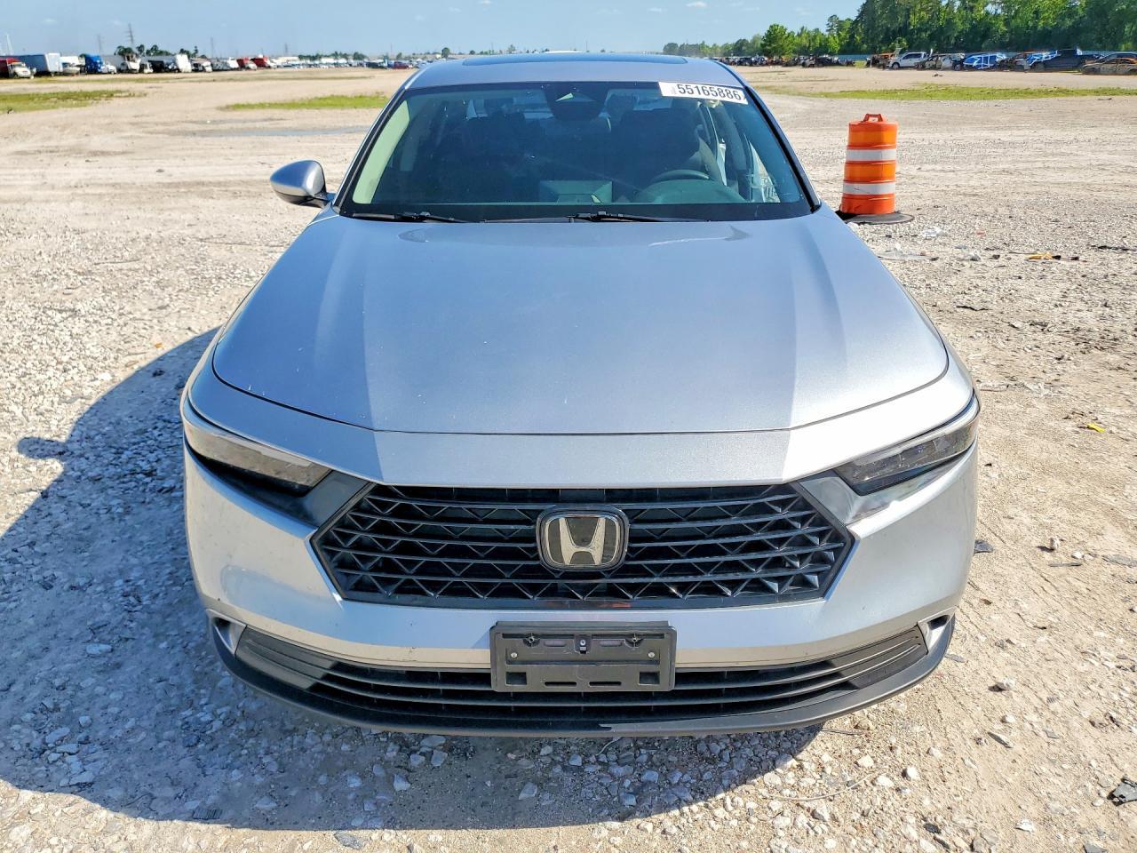 2023 Honda Accord Ex - Фото 5