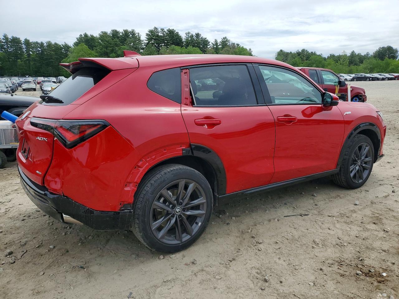 2025 Acura Adx A-Spec - Image 3