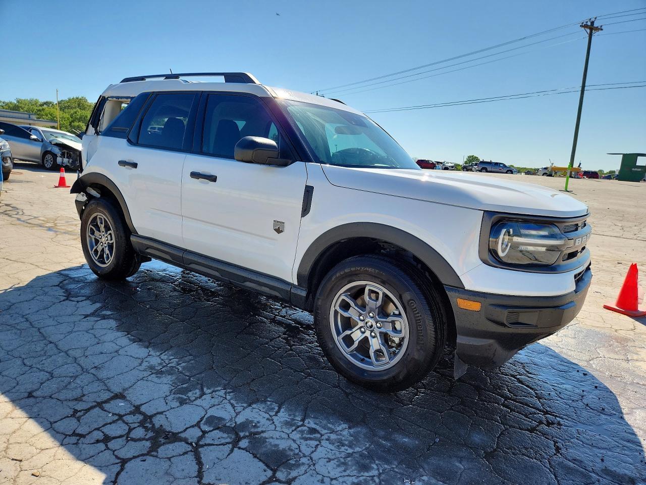 2024 Ford Bronco Sport Big Bend - Фото 4