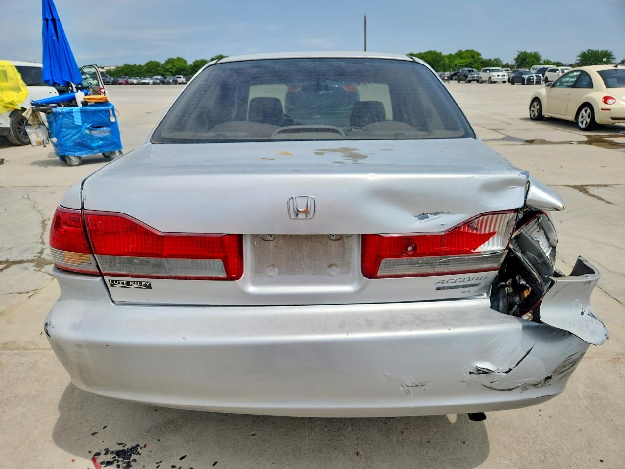2002 Honda Accord Se - Image 6