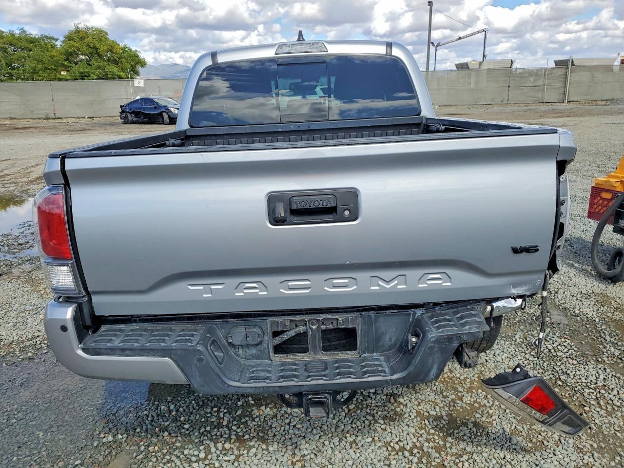 2021 Toyota Tacoma Trd Sport - Фото 6