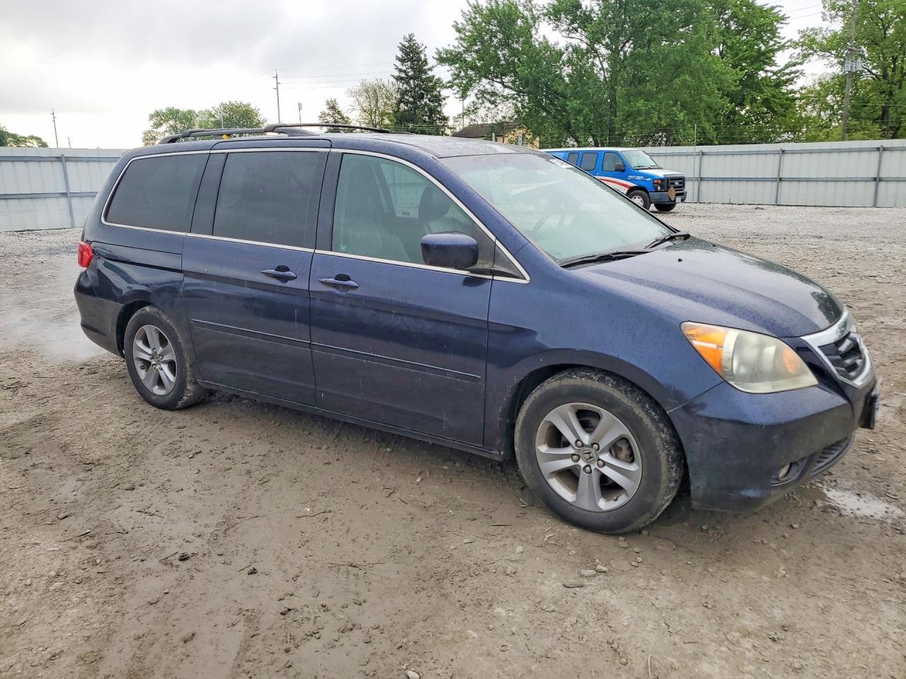 2008 Honda Odyssey Touring - Фото 4