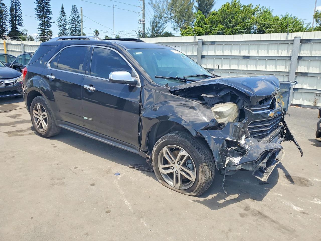 2016 Chevrolet Equinox Ltz - Фото 4