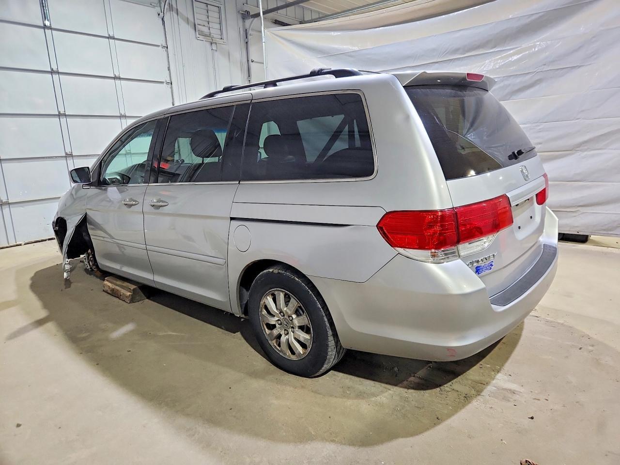 2010 Honda Odyssey Exl - Фото 2