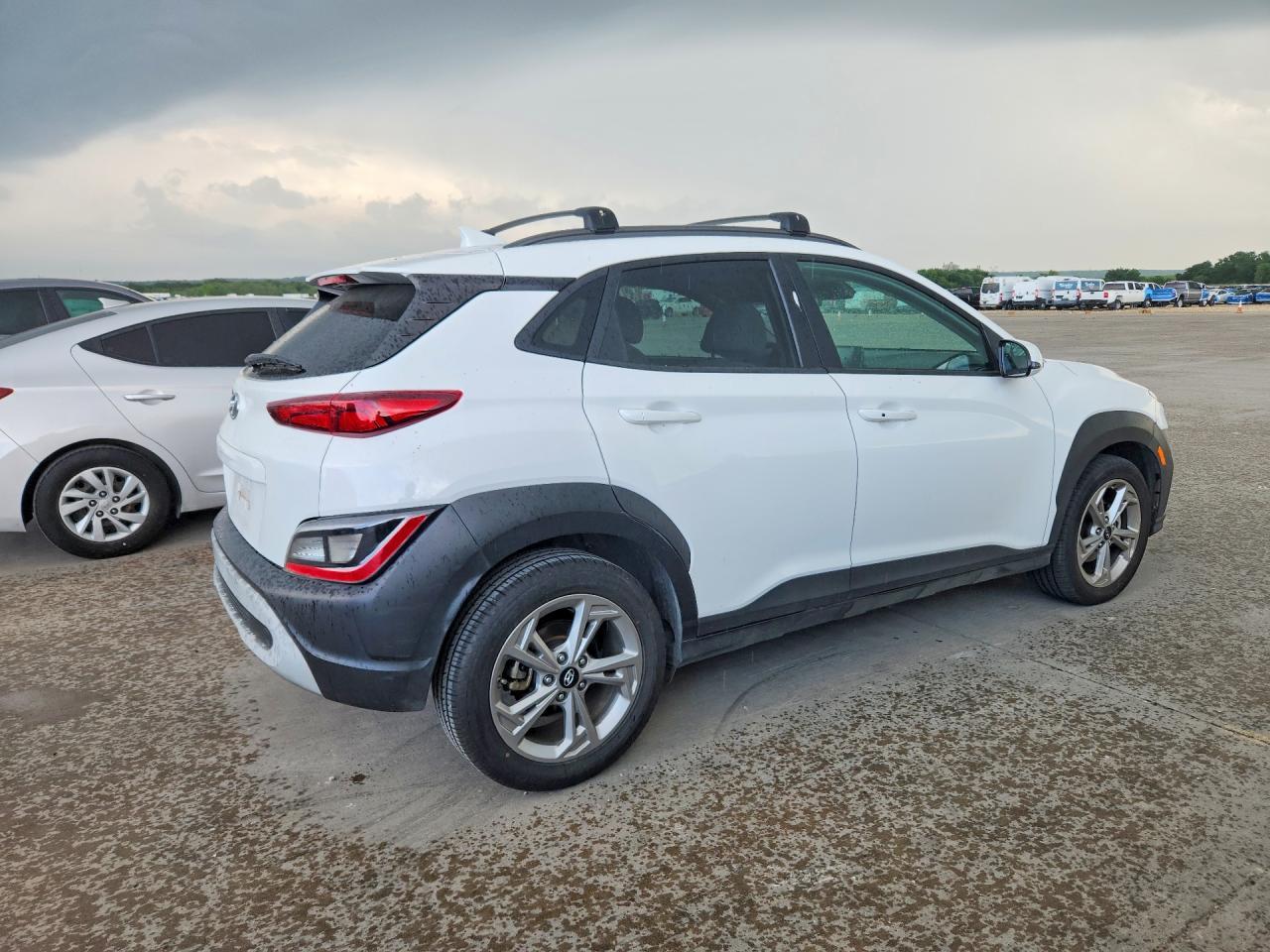 2022 Hyundai Kona Sel - Фото 3