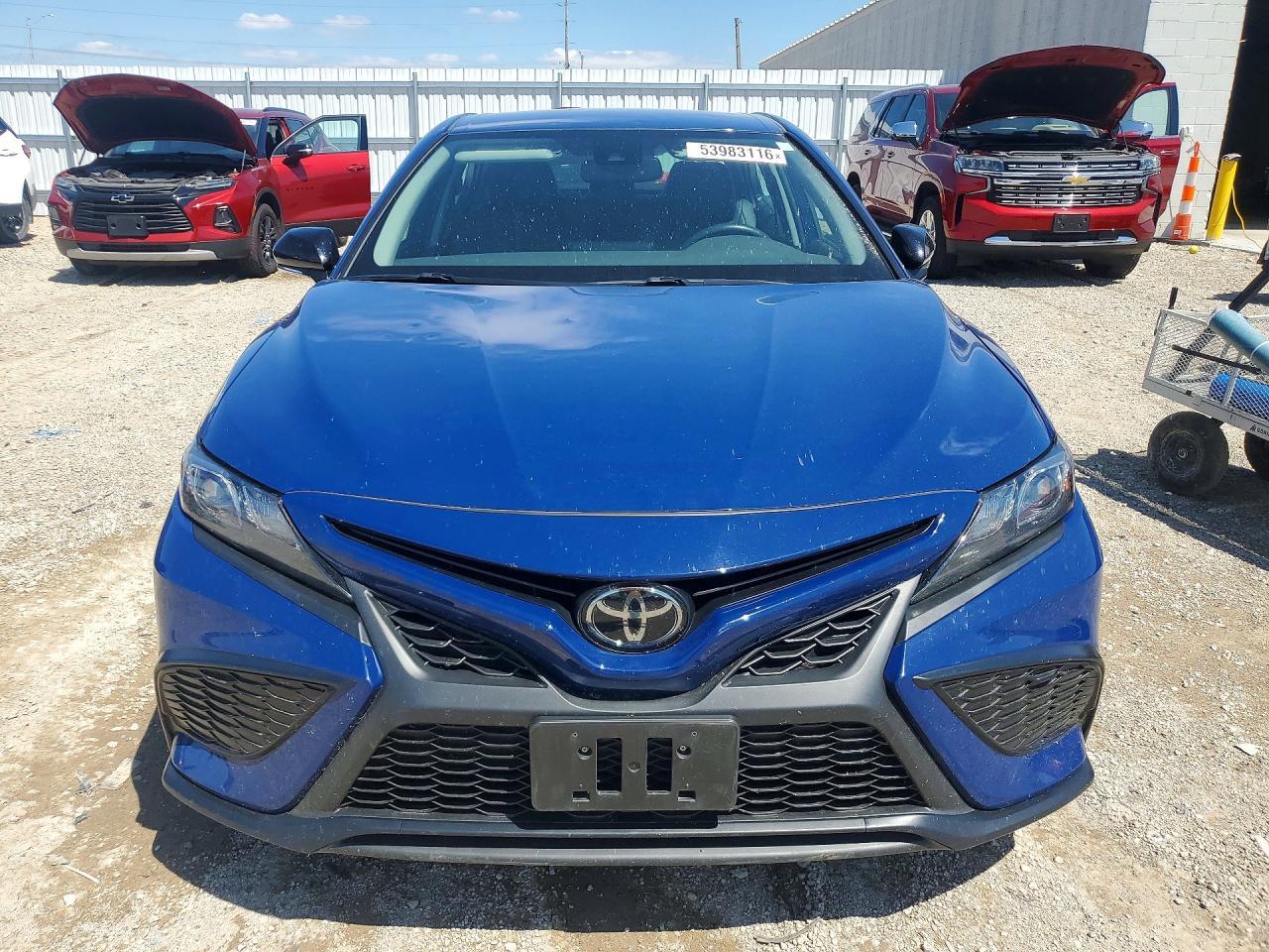 2024 Toyota Camry - Фото 5