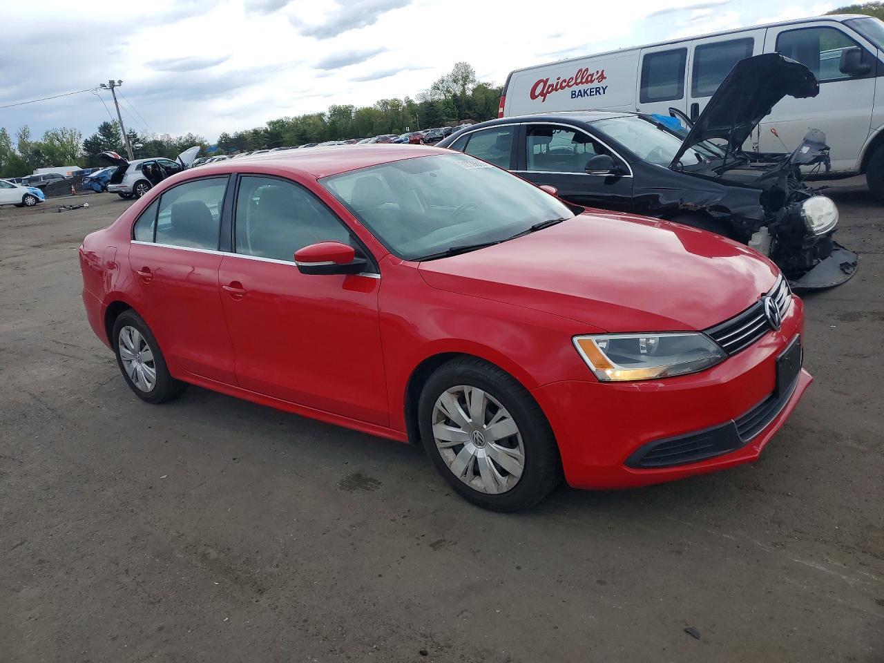 2013 Volkswagen Jetta Se - Image 4