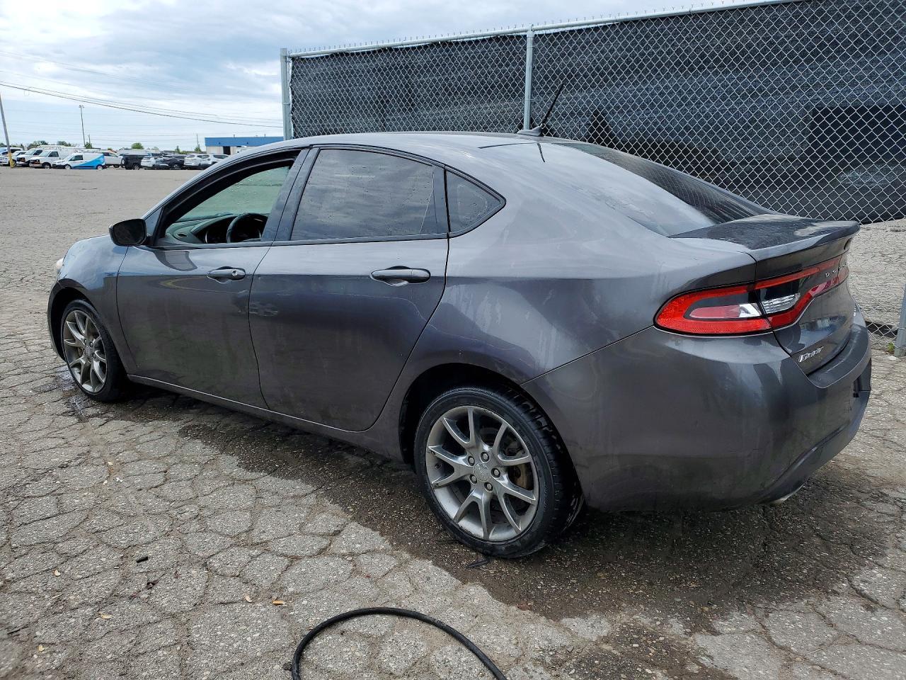 2015 Dodge Dart Sxt - Image 2