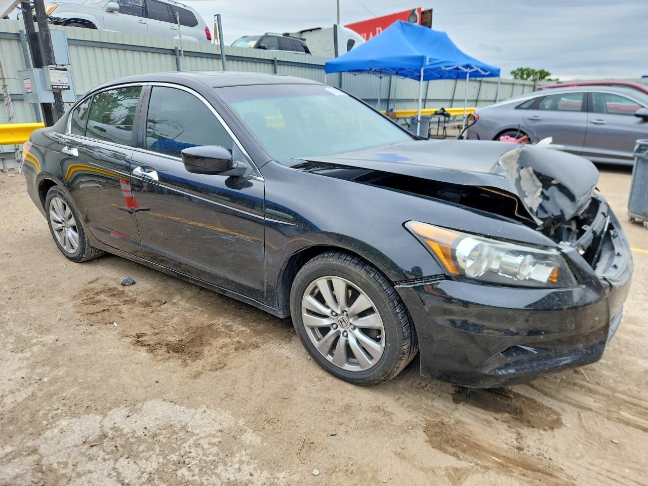 2011 Honda Accord Exl - Фото 4