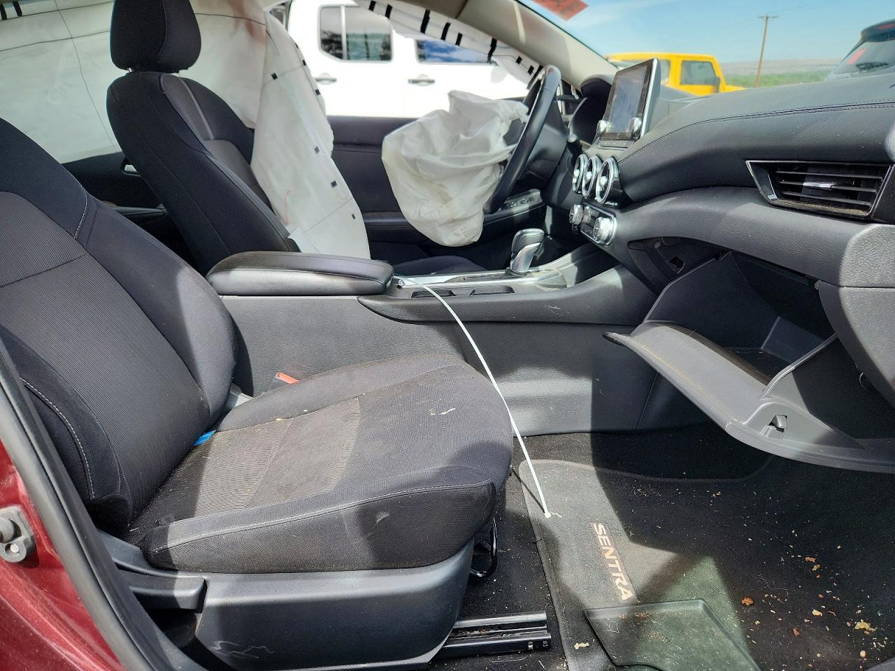 2023 Nissan Sentra Sv - Фото 7