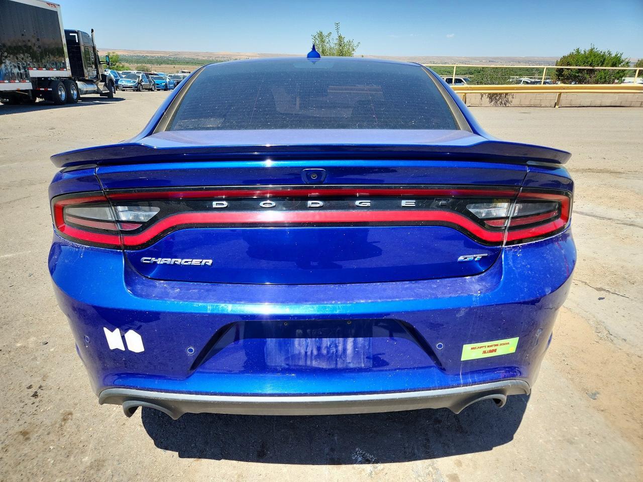 2022 Dodge Charger Gt - Фото 6