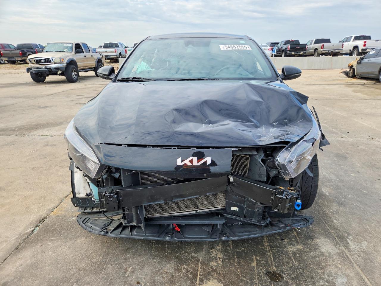 2023 Kia Forte Gt Line - Image 5
