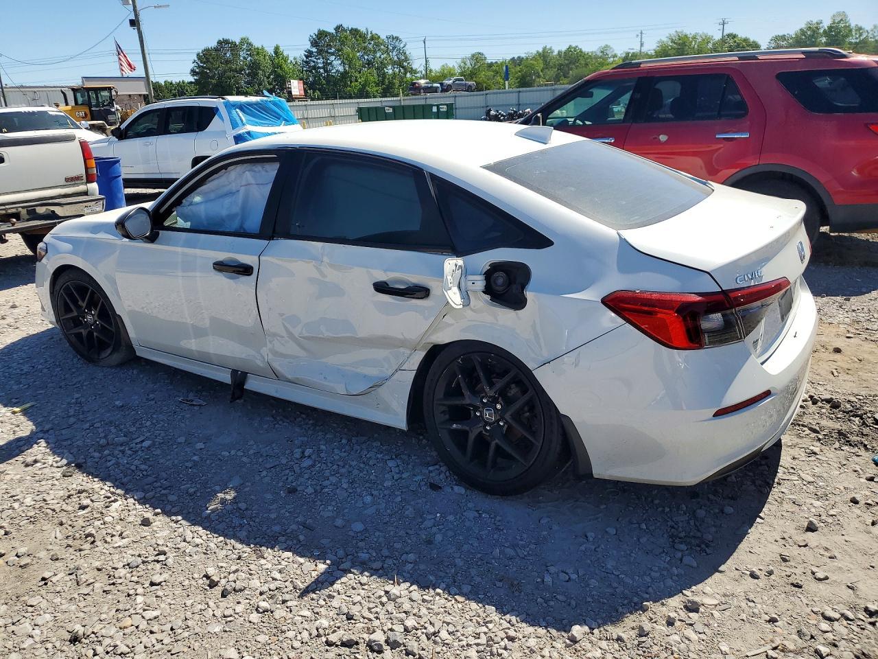 2023 Honda Civic Sport - Фото 2