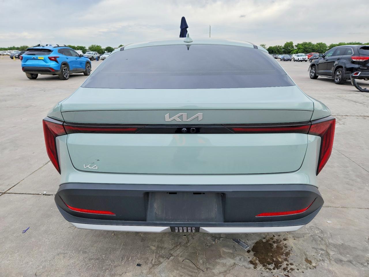 2025 Kia K4 Ex - Фото 6