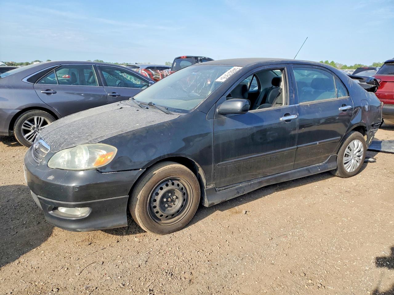 2006 Toyota Corolla S